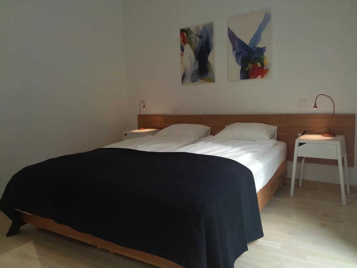Drance Apartments 셀스 외부 사진
